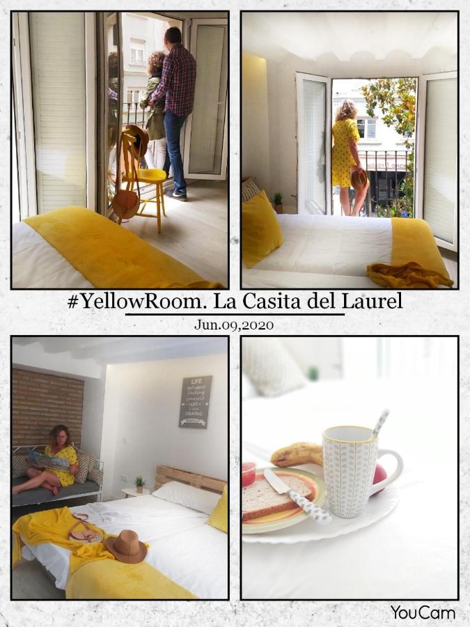 La Casita Del Laurel Casa Entera By Apartamentos Logroño Exterior foto